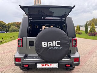 2024 BAIC BJ40 I Рестайлинг, серый, 3500000 рублей, вид 5