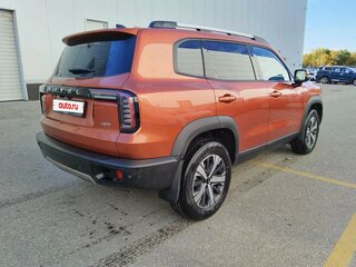 2023 Haval Dargo I, оранжевый, 2412000 рублей, вид 3