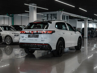 2026 Volkswagen Tiguan L Pro III (China Market), белый, 5050000 рублей, вид 5
