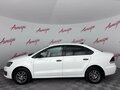 2018 Volkswagen Polo V Рестайлинг, белый, 979000 рублей - вид 1