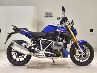 2023 BMW R 1250 R, синий, 1300000 рублей, вид 2