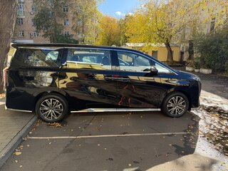 2026 GAC M8, чёрный, 5700000 рублей, вид 4