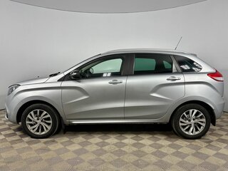 2022 Lada (ВАЗ) XRAY I, серый, 1215000 рублей, вид 2