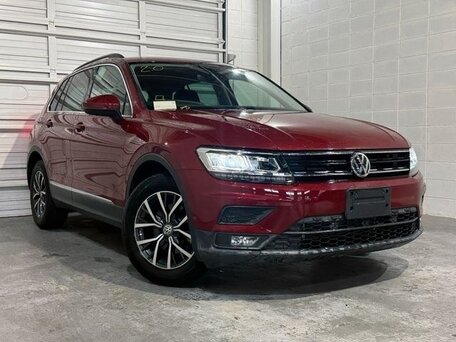 Volkswagen Tiguan II