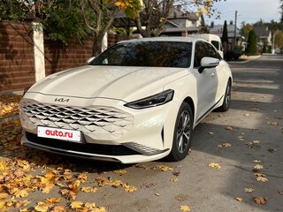 2022 Kia K8 I, белый, 3300000 рублей, вид 1