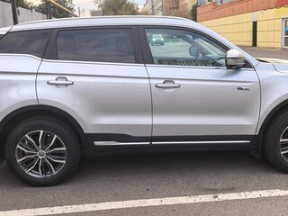 2024 Geely Atlas Pro, серый, 2320000 рублей, вид 4