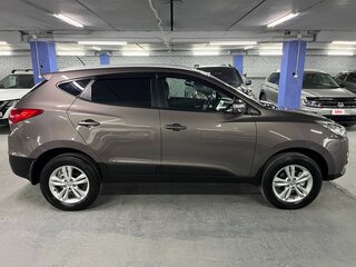 2013 Hyundai ix35 I, коричневый, 1185000 рублей, вид 4