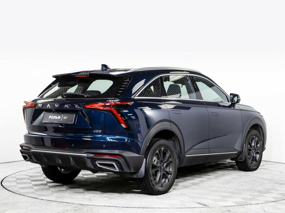 2024 Haval F7 II, синий, 2348000 рублей - вид 3