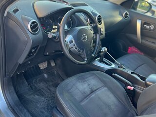 2012 Nissan Qashqai I Рестайлинг, серебристый, 919000 рублей, вид 4