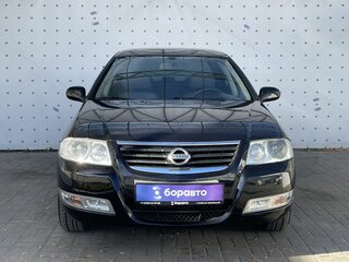 2010 Nissan Almera Classic I, чёрный, 580000 рублей, вид 2