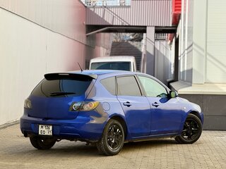 2007 Mazda Axela I, синий, 199999 рублей, вид 4