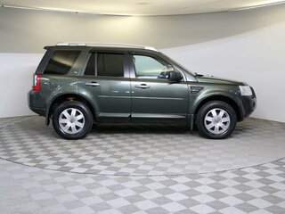 2008 Land Rover Freelander II, зелёный, 645000 рублей, вид 4
