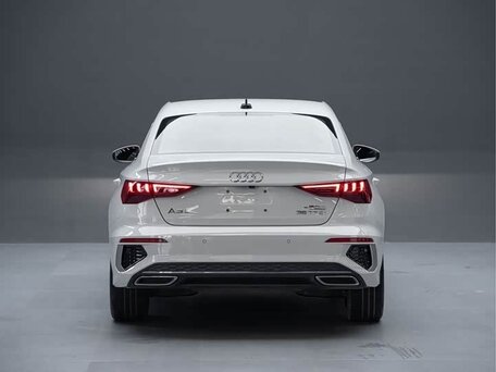 2023 Audi A3 35 TFSI Long IV (8Y), белый, 2180000 рублей, вид 5