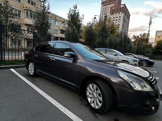 2008 Nissan Teana II (J32), серый, 890000 рублей, вид 2