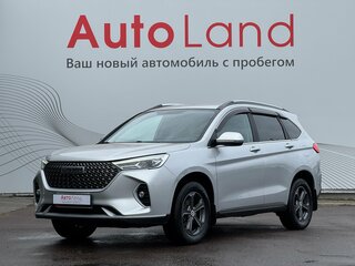 2023 Haval M6 II, серебристый, 1600000 рублей, вид 1