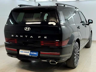 2026 Hyundai Santa Fe V (MX5), чёрный, 6000000 рублей, вид 4