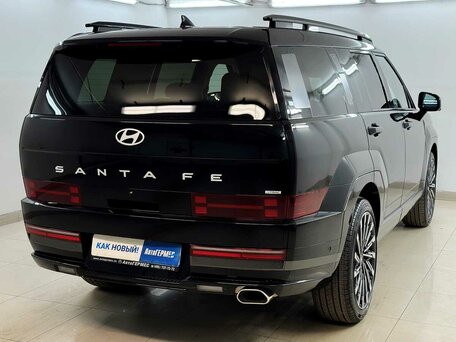 2026 Hyundai Santa Fe V (MX5), чёрный, 6000000 рублей, вид 4