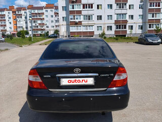 2002 Toyota Camry V (XV30), чёрный, 650000 рублей, вид 3