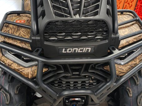 2026 Loncin XWolf 1000L Muddy, коричневый, 1399000 рублей, вид 3