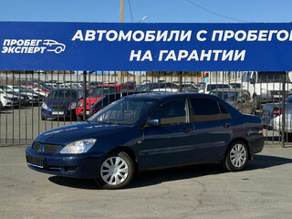 2005 Mitsubishi Lancer IX, синий, 274000 рублей, вид 1