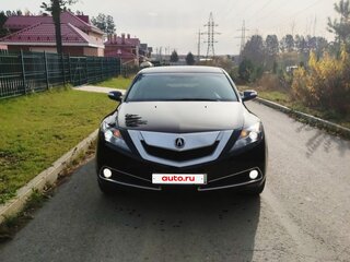 2010 Acura ZDX, чёрный, 800000 рублей, вид 1