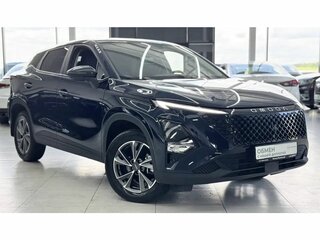 2024 Omoda C5 I Рестайлинг, синий, 1849000 рублей, вид 3