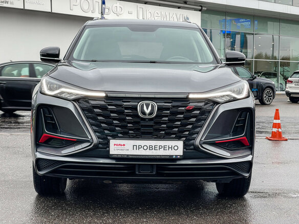 2023 Changan CS75 Plus I Рестайлинг, серый, 2197000 рублей - вид 1