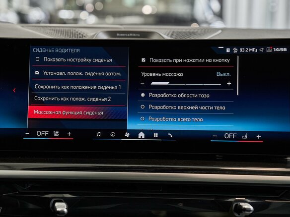 2025 BMW X7 M60i I (G07) Рестайлинг, чёрный, 18500000 рублей - вид 21