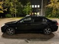 2008 Opel Vectra C Рестайлинг, чёрный - вид 3