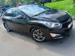 2014 Hyundai i40 I, чёрный, 890000 рублей, вид 5