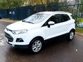 2017 Ford EcoSport II, белый, 850000 рублей