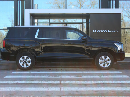 2026 Haval H5 II, чёрный, 4049000 рублей, вид 4