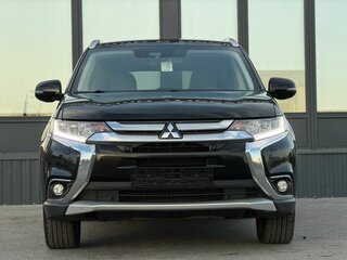 2018 Mitsubishi Outlander III Рестайлинг 2, чёрный, 2729000 рублей, вид 4