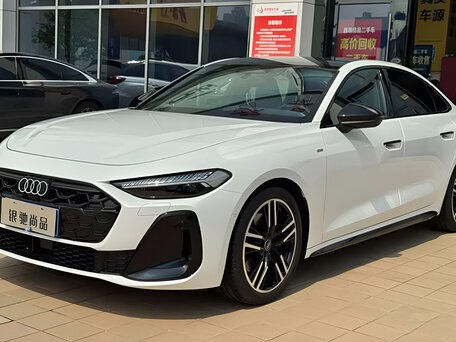 Audi A5 III (B10)