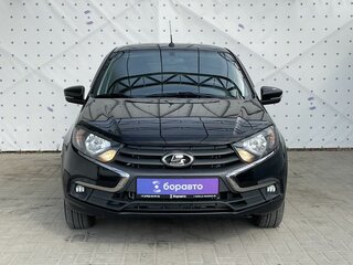 2023 Lada (ВАЗ) Granta I Рестайлинг, чёрный, 810000 рублей, вид 3