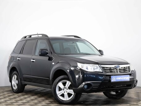 Subaru Forester III