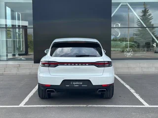 2019 Porsche Macan I Рестайлинг, белый, 4200000 рублей, вид 5