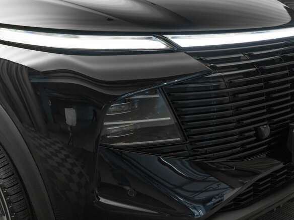 2025 Haval F7x II, чёрный, 3090000 рублей - вид 7