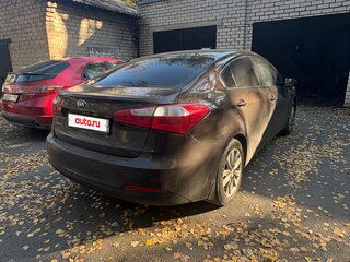 2015 Kia Cerato III, коричневый, 1150000 рублей, вид 4