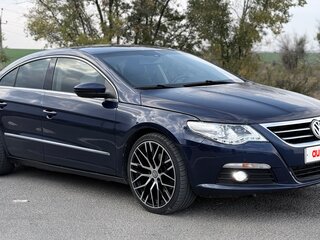 2008 Volkswagen Passat CC I, синий, 799999 рублей, вид 3