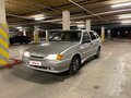 2008 Lada (ВАЗ) 2114, серебристый, 132000 рублей