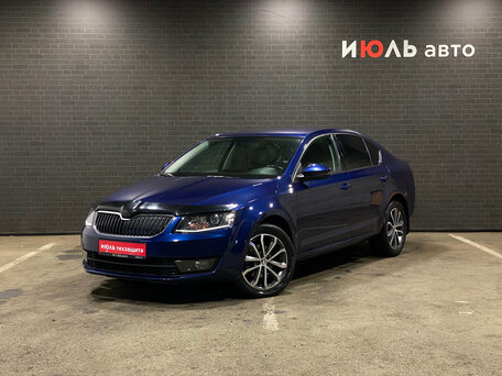 Skoda Octavia III (A7)