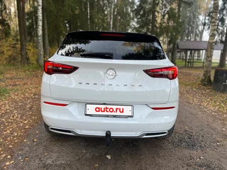 2022 Opel Grandland I Рестайлинг, белый, 2350888 рублей, вид 4