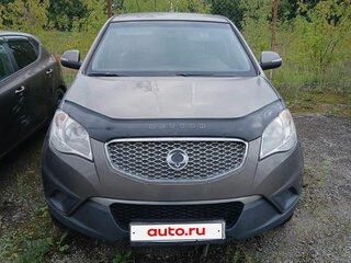SsangYong Actyon II