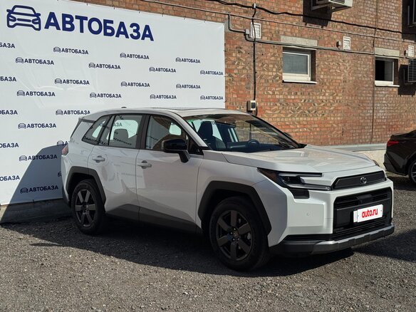 2026 Toyota RAV4 VI (XA60), белый, 4390000 рублей - вид 5