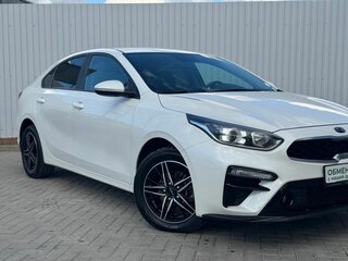 2018 Kia Cerato IV, белый, 1750000 рублей, вид 4