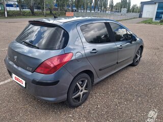 2008 Peugeot 308 I, серый, 300000 рублей, вид 4