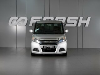 2017 Suzuki Solio III, серый, 890000 рублей, вид 3