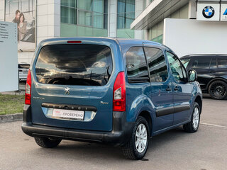 2010 Peugeot Partner II, синий, 550000 рублей, вид 5