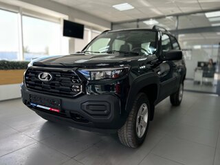 2026 Lada (ВАЗ) Niva Travel I Рестайлинг, зелёный, 1603000 рублей, вид 1